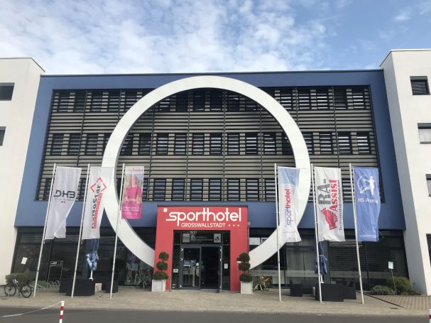 HBRU Handball-Camps für Kids